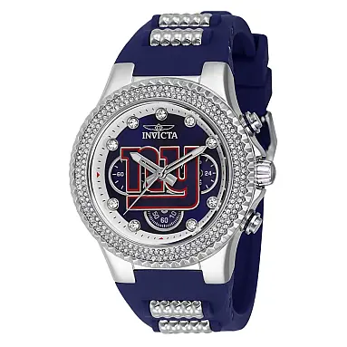 Relógio Feminino NFL New York