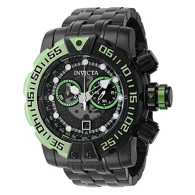 Relógio masculino Sea Hunter Swiss