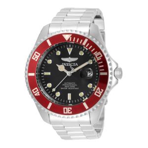 Relógio masculino Grand Automatic - 47mm. Aço 35854