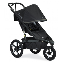 BOB Gear Alterrain Pro, para todos os climas, preto