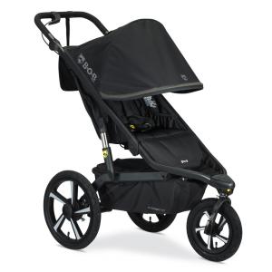 BOB Gear Alterrain Pro, para todos os climas, preto