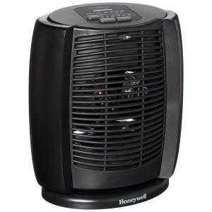 Aquecedor Elétrico, Cerâmico, 110V 1500W, HONEYWELL HZ 7300, Preto