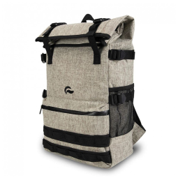 Mochila para Laptop, SKUNK, Bege