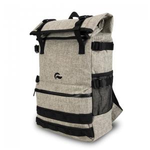 Mochila para Laptop, SKUNK, Bege