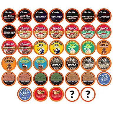 Keurig K Cup Mega Café