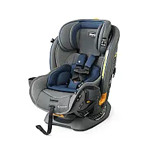 Cadeira de Bebê para Carro 4 em 1 com Posições Ajustáveis de 2 a 6 kg, CHICCO 08079646050070, Cinza