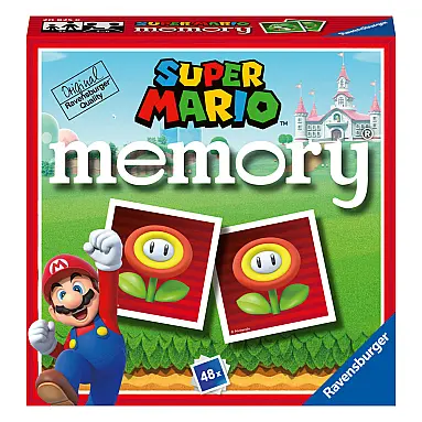 Jogo de Tabuleiro Ravensburger Memory
