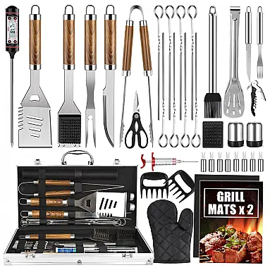 Kit Churrasco na Grelha 38