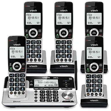 Telefone sem Fio com Sistema
