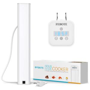 Termocirculador Sous Vide Fogão Imersão 1000W, 110v, FEBOTE SV 2018, Preto