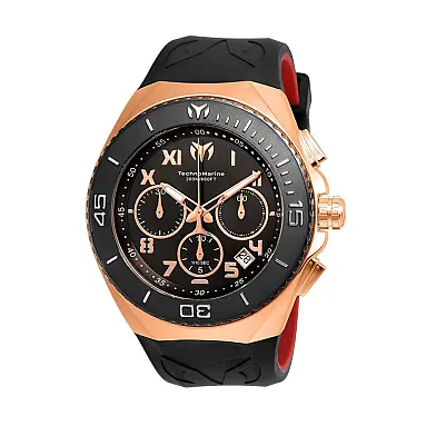 Relgio masculino TechnoMarine Manta Ocean