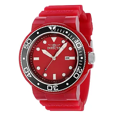 Relgio Pro Masculino Borgonha 51,5