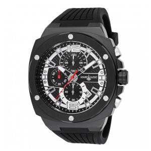 Relógio Masculino Chase Durer 47mm, Preto CDW0164