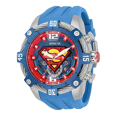 Relógio Masculino DC Comics Superman,