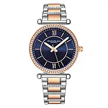 Relógio Stuhrling M18264 de 36mm: Mostrador Polido de Fácil Leitura e Movimento Preciso Miyota