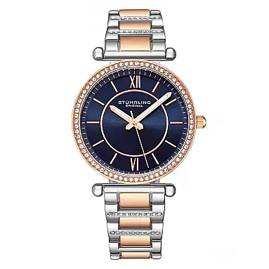Relógio Stuhrling M18264 de 36mm: