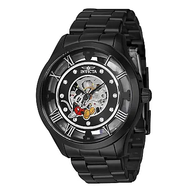 Relgio mecnico masculino Disney Limited