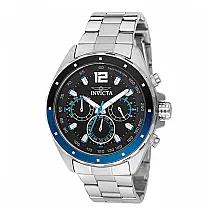 Relógio Masculino Invicta Speedway GearShift 44mm em Aço 49364
