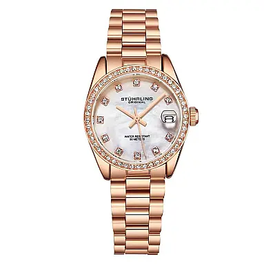 Relógio Feminino Stuhrling Lineage 3936,