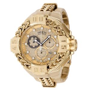 Gladiador Spartacus Relgio masculino calibre 1,64 quilates diamante suo Ronda Z60 - 59,6 mm. Ouro 44464