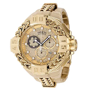 Gladiador Spartacus Relgio masculino calibre