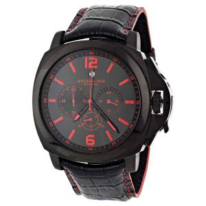 Óculos de sol Aviador 245 com lentes de 54mm da Stuhrling.