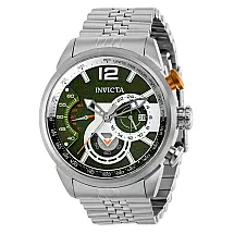 Relgio Masculino Aviador - 46mm. Ao ZG-39664
