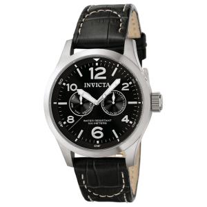 Relógio Masculino de Quartzo I Force, Invicta 0764, Preto