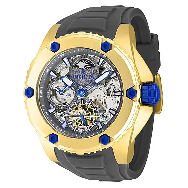 Relógio Masculino Automático Invicta Akula,