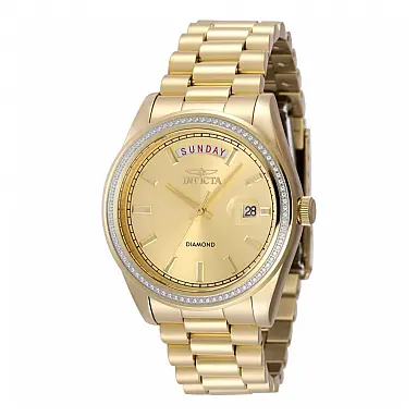 Relógio Invicta Elite Diamond com