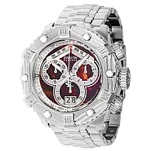 Relgio masculino reserva Huracan Swiss Ronda 8040.N calibre com mostrador Abalone - 53 mm. Ao 39764