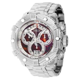 Relgio masculino reserva Huracan Swiss Ronda 8040.N calibre com mostrador Abalone - 53 mm. Ao 39764