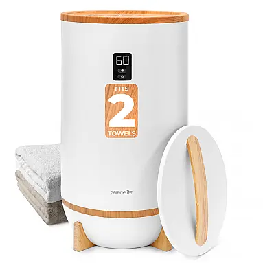 Aquecedor de Toalha Elétrico 500W