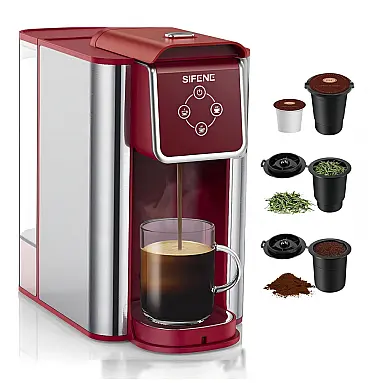 Máquina de Café 3 em