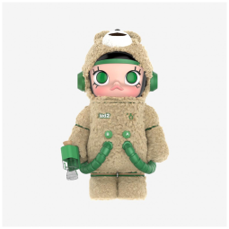 MEGA SPACE MOLLY 400 Ted 2 by Pop Mart