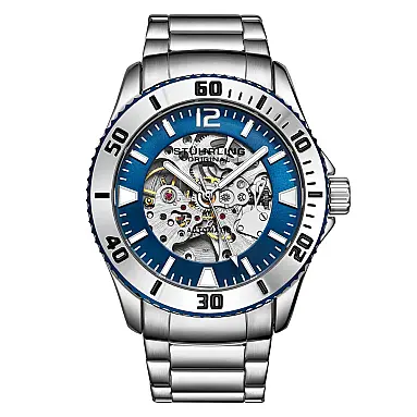 Relogio Automatico Stuhrling Essence em