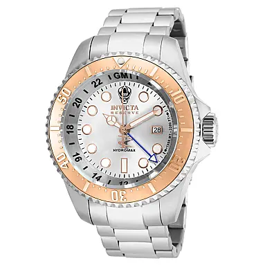 Relgio masculino Hydromax Swiss Ronda
