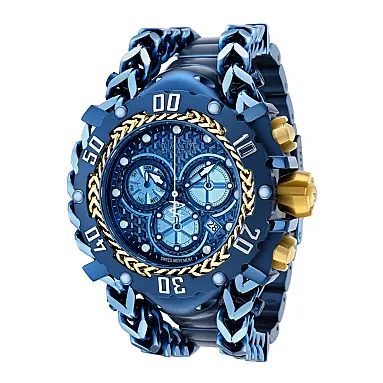 Relgio masculino Reserve Gladiator Swiss