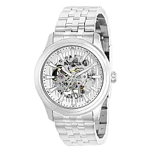 Relgio mecnico vintage masculino - 42 mm. Ao ZG-37964