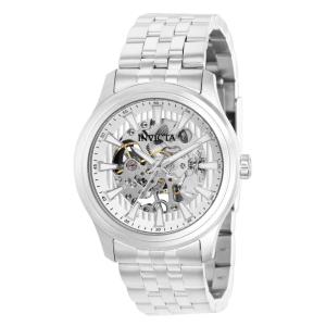 Relgio mecnico vintage masculino - 42 mm. Ao ZG-37964