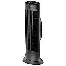 Aquecedor Elétrico de Cerâmica com Sensor de Movimento e 2 Modos 1500W 110V, Honeywell, Preto