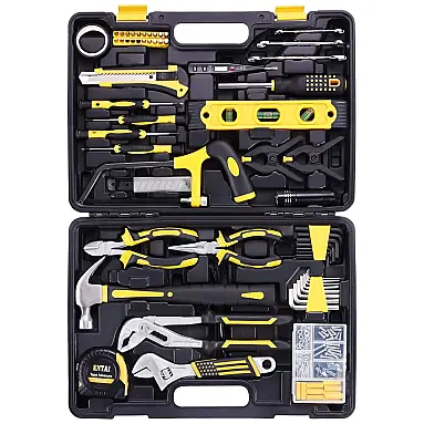 Kit de Ferramentas com Maleta