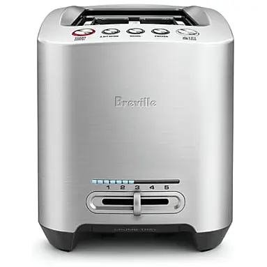 Torradeira Elétrica com 2 Fatias