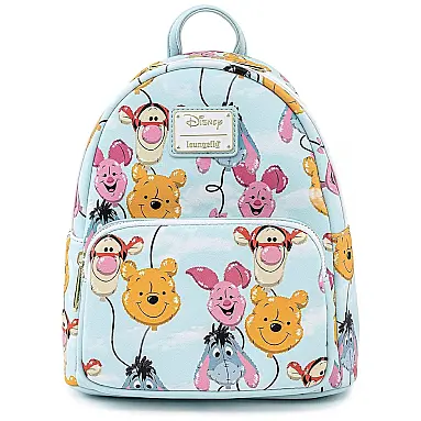 Mini Mochila Escolar Infantil Loungefly