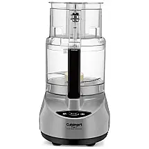 Processador de Alimentos Cuisinart DLC 2007MBCY, Prata 110V