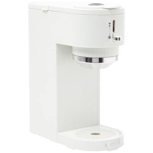 Cafeteira Programável para Cápsulas de Dose Única ou Café Moído, 1050W 110V, HADEN 75107, Preta e Cobre