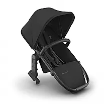 Assento Extra UPPAbaby RumbleSeat V3 Carvão para Vista V2/V3 Duplo 3 Meses a 18 kg