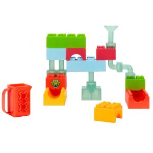 Blocos de Montar Interativo com Conexões para Crianças de 1 a 4 Anos, Little Tikes