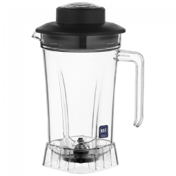 Jarro Tritan 1.9L Galaxy Transparente Substituição Liquidificador GBB