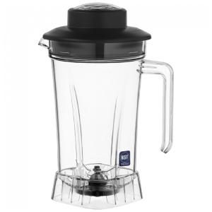 Jarro Tritan 1.9L Galaxy Transparente Substituição Liquidificador GBB